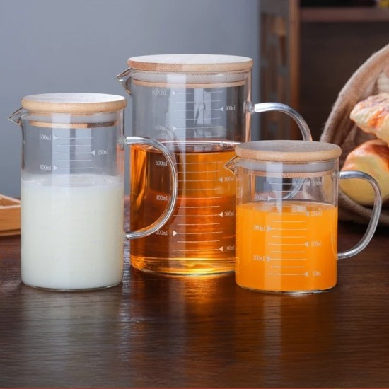 Glass Measuring Cup 500ml